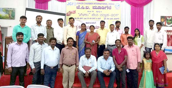 ಹುಟ್ಟಿದ ಭಾವನೆಗೆ ಅಕ್ಷರ ನೀಡುವುದೇ ಕವಿತೆ: ಪ್ರಸನ್ನ ಗೌಡಹಳ್ಳಿ